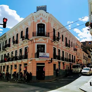 Maison d'hôtes Latitud Ecuem, Quito