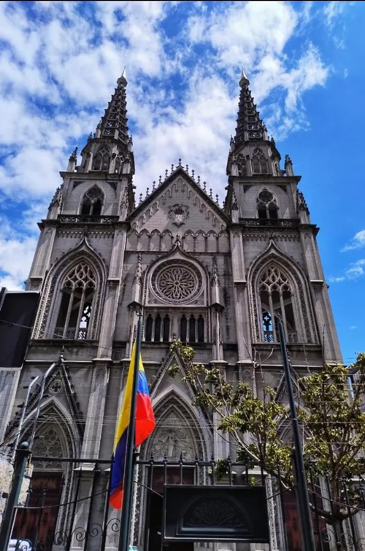 Yalconia Home 5 Beds Quito 0*,  Ecuador